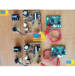 ( SP1842 ) Bộ Bo Lạnh Mitsubishi Electric Inverter Quạt DC